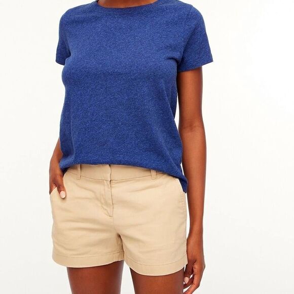 J Crew factory broken in chino shorts 4 - Picture 1 of 8